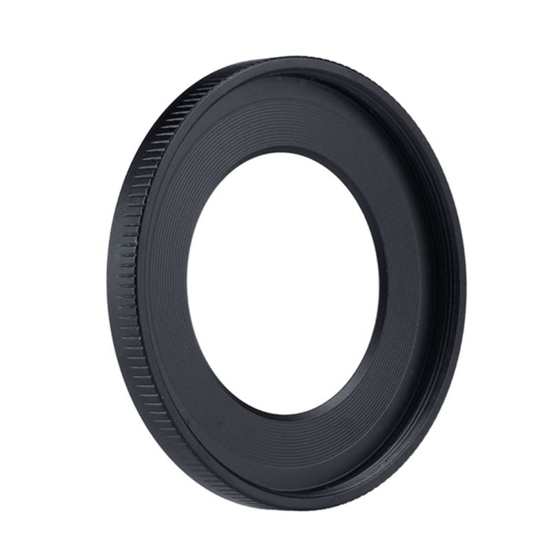 ES52 ES-52 Metal camera Lens Hood cover for Canon EF 40mm f/2.8 STM EF-S 24mm f/2.8 STM