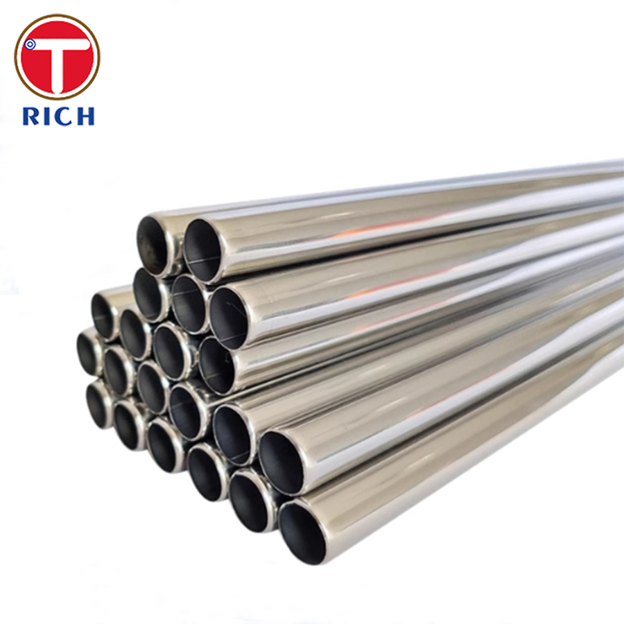Heat Exchanger Stainless Steel Tube GBT 30066