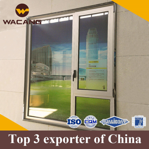 Offer PVDF powder coating aluminum profile doors and windows From China