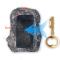 Free Shipping Outdoor Garden Key Box Rock Hidden Hide In Stone Security Safe Storage Hiding Drop shipping