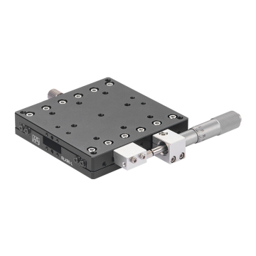 High-Precision Aluminum Alloy Manual X-Axis Stage 90mm