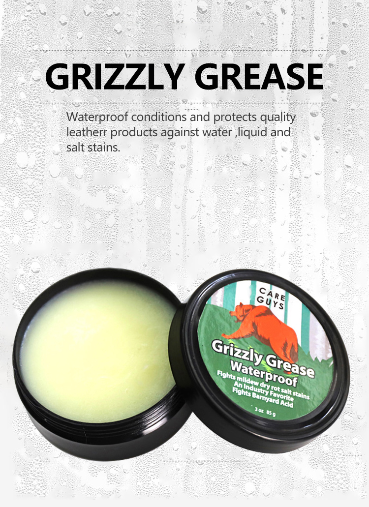 Leather Care Oil