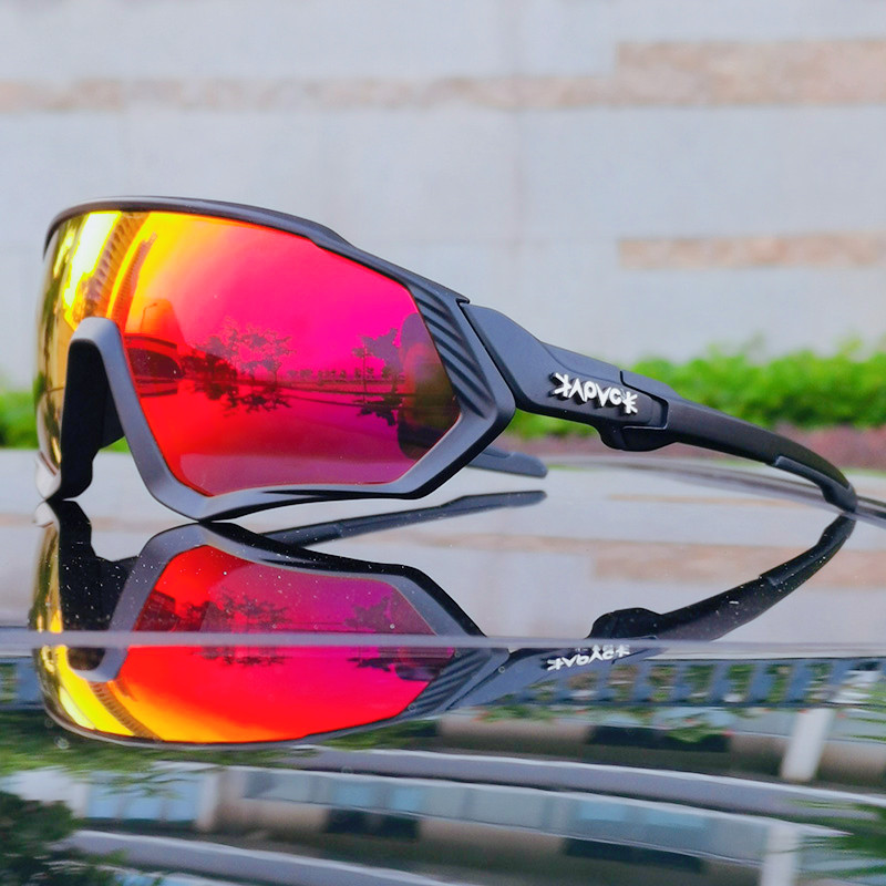 Hot TR90 Cycling Sunglasses Mtb Polarized Sports Cycling Glasses Goggles Bicycle Mountain Bike Glasses Men/women Cycling Eyewear