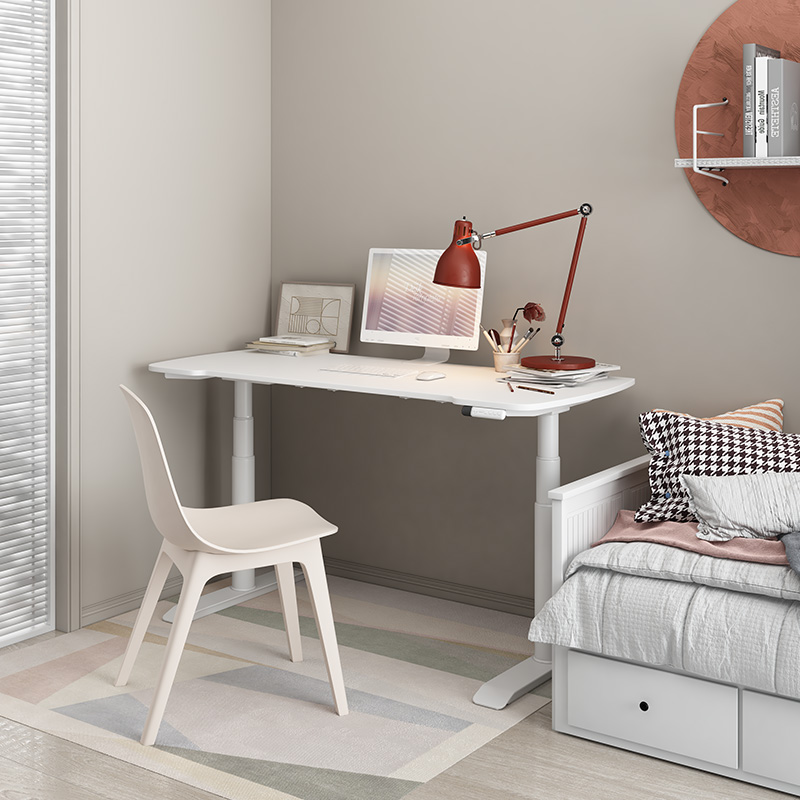 Small Adjustable Office Desk