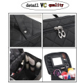 Women Cosmetic Bag Case High Capacity Makeup Bag Waterproof High Quality Foldable Travel Organizer Makeup Bag Beautician Pouch