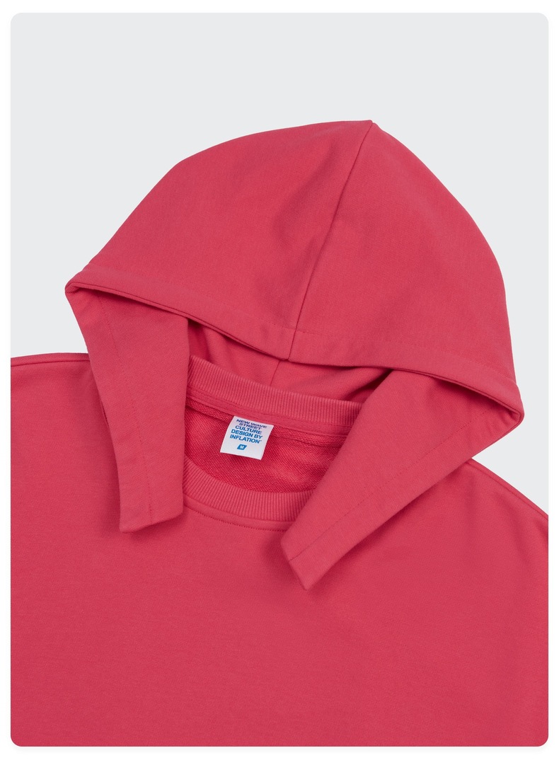 Custom Cotton Hoodie