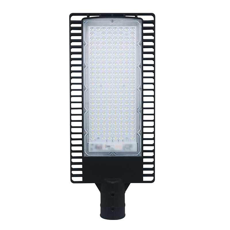 Outdoor Waterproof Solar LED Street Light Dual White