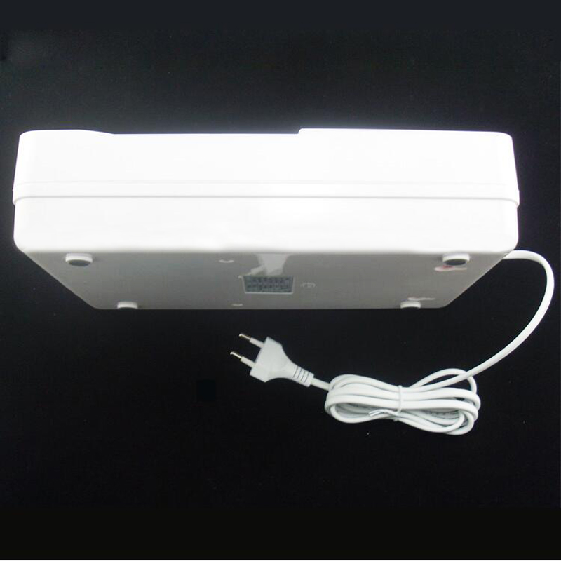 600mg/h 220V 110V Ozone Generator Ozonator ionizer O3 Timer Air Purifiers Oil Vegetable Meat Fresh Purify Air Water