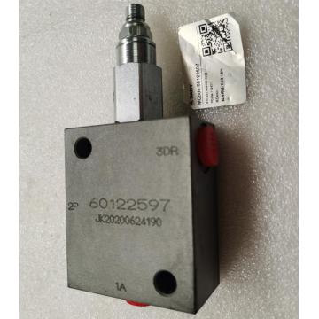60122597 Pressure Reducing Valve for SANY Concrete pump