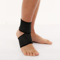 Elastic Safety Sports Ankle Support Football Basketball Taekwondo Sport Protection Bandage Gym Ankle Sprain Brace Guard Protect