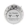 New Ion Chamber Metal Geiger Fire Alarm Security System Source Smoke Detector Sensor Instruments and Apparatus