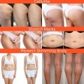 100g Orange Peel Fat Burning Cream Anti-cellulite Full Body Slimming Cream Gel Weight Loss Promote Abdominal Fat Burning 7 Days