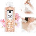 Shower Gel 250ml Female Body Wash Lotion Bath Cherry Blossom Essence Male Skin Care Whitening Moisturizing Nourishing Fragrant M