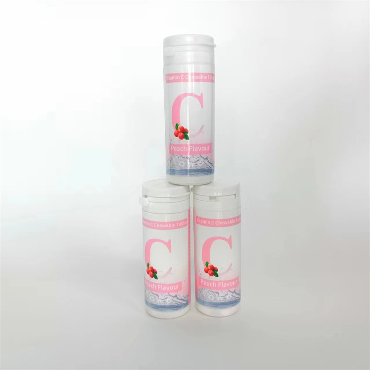 chewable vitamin c tablet