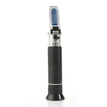 Refractometer Alcoholometer Meter Handheld Alcohol Meter Alcohol Concentration Measurement Tool Wine Tester