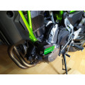 For KAWASAKI NINJA650 NINJA 650 2017-2020 2019 Motorcycle Falling Protection Frame Slider Fairing Guard Anti Crash Pad Protector