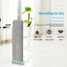 Hand-free Flat Squeeze Mop Automatic Wash Microfiber Cleaning Rebound Design Supplies Affordable for Cleaning Household