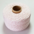 100% Cotton thin rope 200m/roll colourful bakers twine macrame cords string thread for handmade gift pack DIY