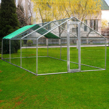 China Manufacturer Of Chicken Coop Chicken Run Chicken Cage