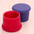 10pcs Silicone Wine Stopper Leak Free Wine Bottle Cap Fresh Keeping Sealers Beer Beverage Reusable Wine Beer Cover For Bar Tools