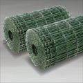 Green Coated Euro Fence for Europe Market