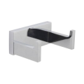 Chrome Double Wall Mounted Robe Hook