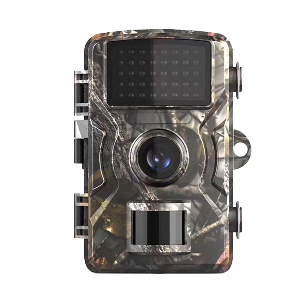 12MP 1080P Wildlife Hunting Trail and Game Camera Motion Activated Security Camera IP66 Night Vision Hunting Scouting Camera