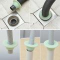 Sewer Pipe Sealing Ring Deodorant Silicone Floor Drain Sealing Ring Washing Machine Pipe Sewer Sealing Plug