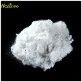 100g Polyester Stuffing White Polyester Staple Fiber 7D Hollow Plus Silicon Polyester Block Cotton for Non-woven Fabric