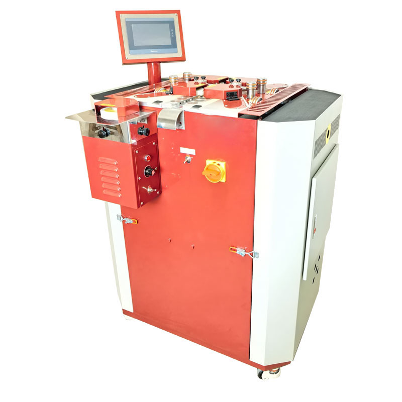 SC-166 five-wheel bilateral grinding and polishing machine (4)