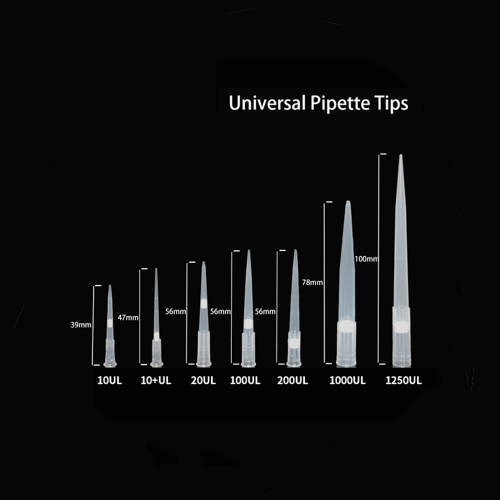 Best 10UL Racked Universal Filter Pipette Tips, Extra-Long Manufacturer 10UL Racked Universal Filter Pipette Tips, Extra-Long from China