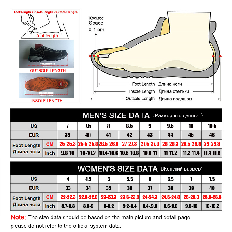 HUMTTO Outdoor Men Women Hiking Shoes Profession Sport Climbing Genuine Leather Athletic Shoes Trekking Tourism Sneakers Mens