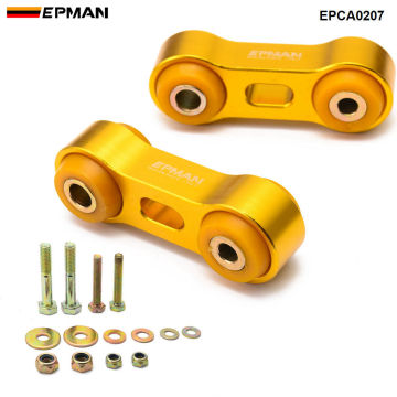 Epman Front Sway bar End Link Stabilizer End Fit 2002-2007 Subaru Impreza WRX Wagon/Sedan EPCA0207