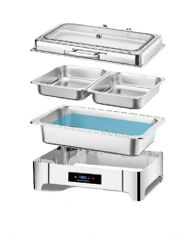 Buffet Heating Cookware Panels for Commercial Use.