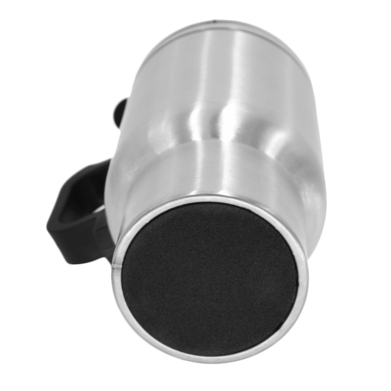 450ML Auto Car Electric Thermos Water Heated Mug 12V Portable Heating Cup Car Kettle Travel Mug