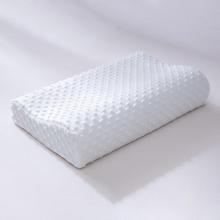 Pillow. Memory foam bedding pillow neck pillow slow rebound shape pregnant woman pillow sleeping orthopedics pillow 50 * 30CM