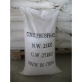 0-level zinc phosphate for paste paint