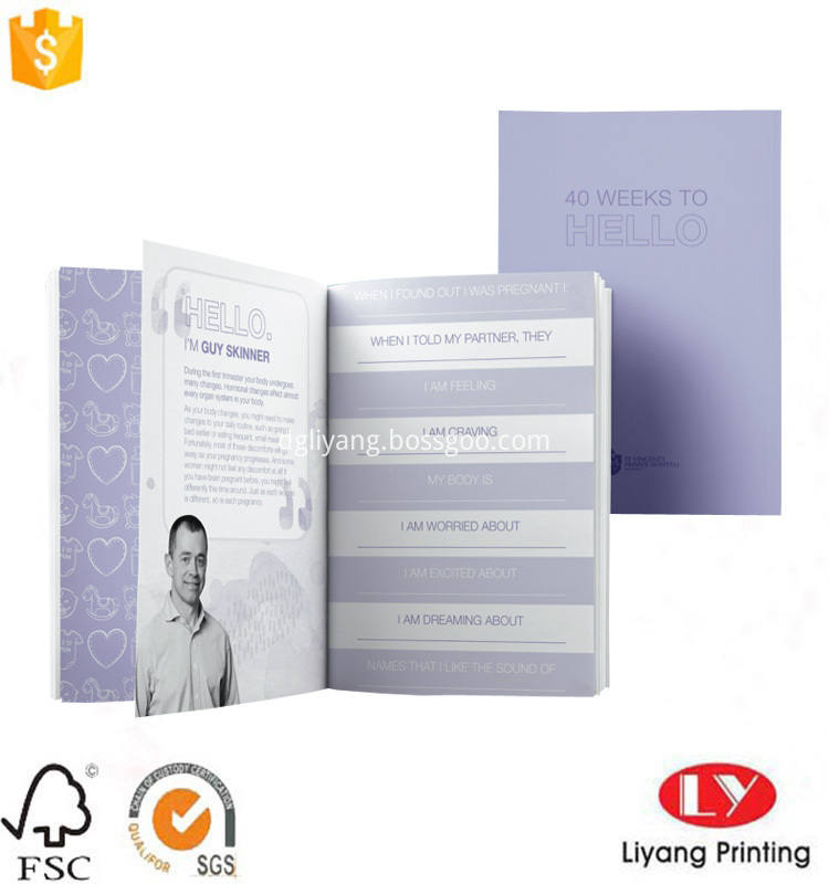 diary notebook