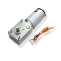 12V DC Micro Gear Motor With Encoder