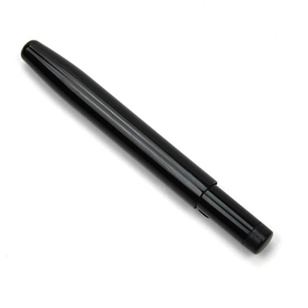 ELECOOL Nylon Hair Retractable Lip Brush lip Makeup Brush Elastic Stretch Lip Stick Brush Aid Cosmetic Tool With Cover