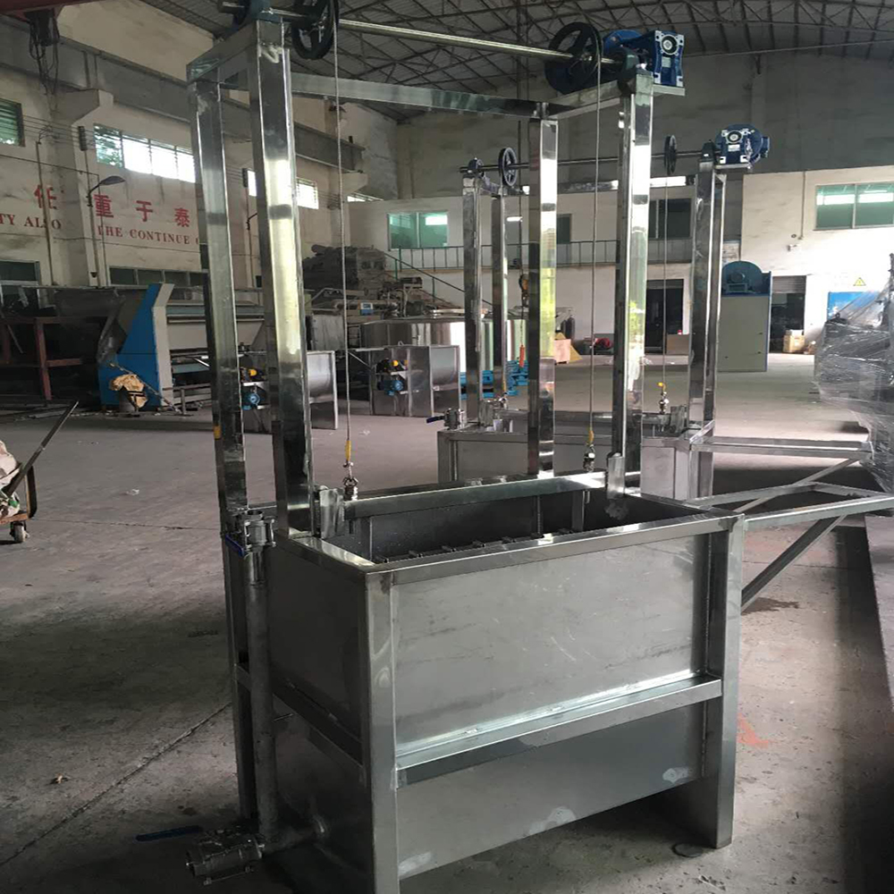 GM-Garment dip dye machine 3