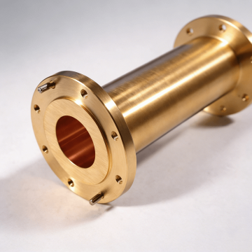 Machined Microwave & Millimeter-Wave Circular Waveguides