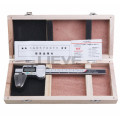 0-150mm 6inch Wire rope calipers wide large jaw BROAD FACE cable vernier caliper/digital caliper