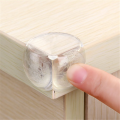 Baby Safety Silicone Corner Edge Protector Baby Being Proof Table Corner Edge Cover Anticollision Edge & Corner Guards