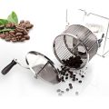 Protable Manual Handy Coffee Bean Roaster Set Stainless Steel Mill Hand Crank Dropshipping