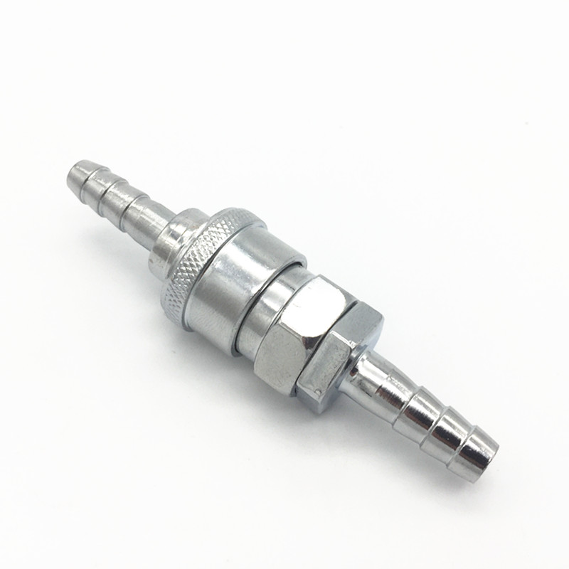 5 Sets Pneumatic fitting C type SH20+PH20 Quick connector High pressure coupling work on Air compressor