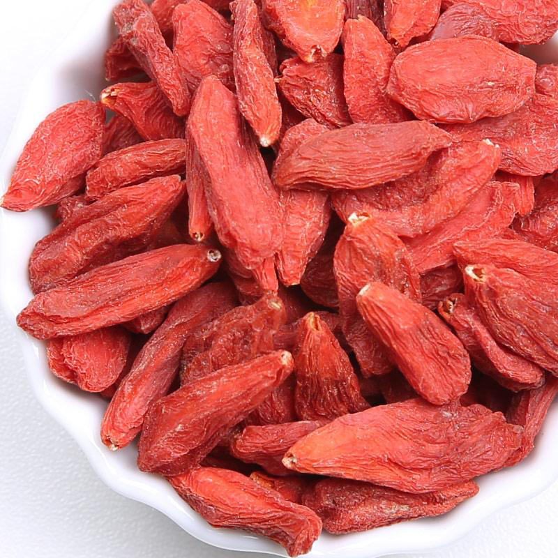 low pesticide goji