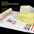 Adhesives for paper courier bags