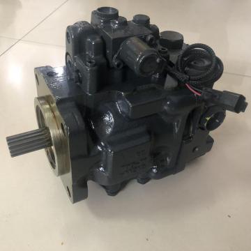 D155AX-5 bulldozer fan pump 708-1T-00440