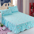 bed skirt bedspread Korean bed cover sheets fitted 1.8/1.5/1.2 meters